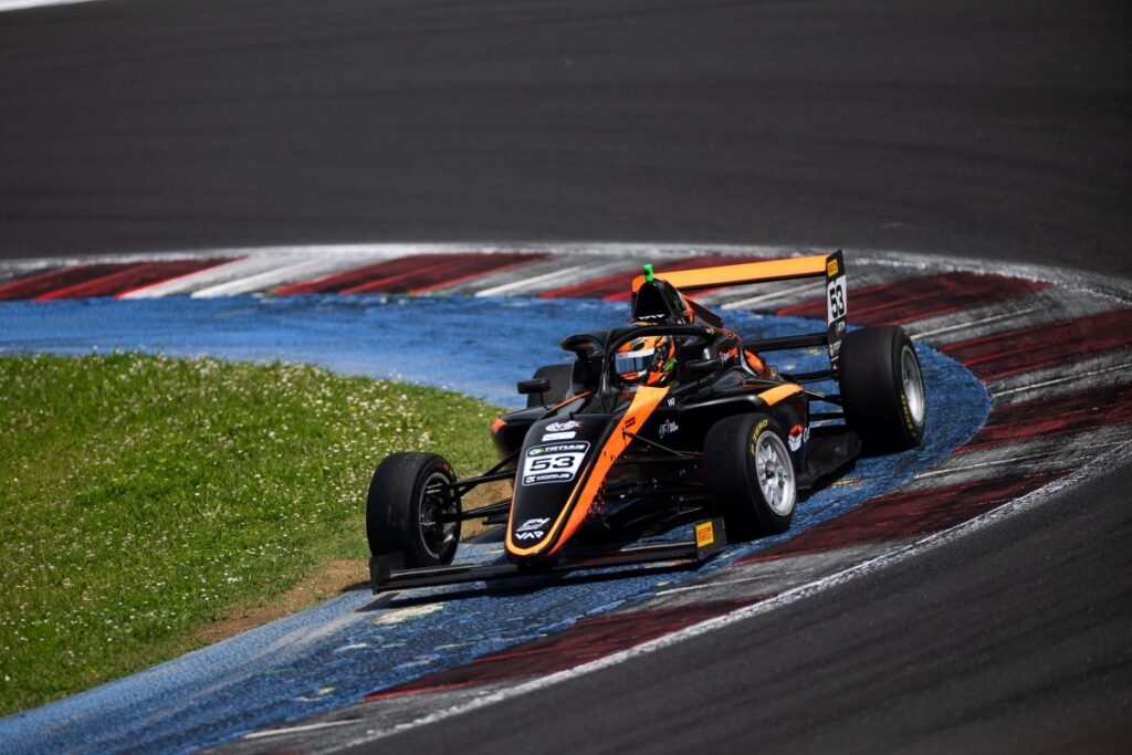 Pedro Lima, F4 Italiana, Misano