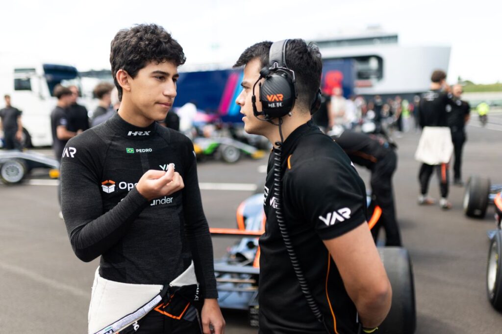 Pedro Lima, F4 Italiana, Misano