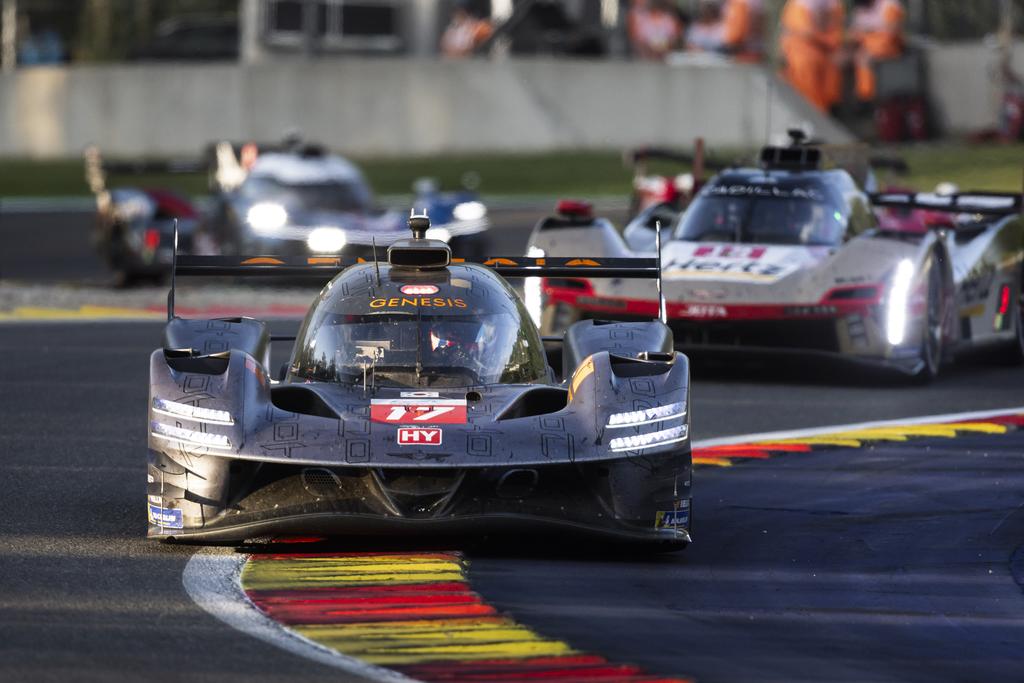 Pipo Derani, 6 Horas de Spa-Francorchamps, Endurance, WEC, Magma Racing