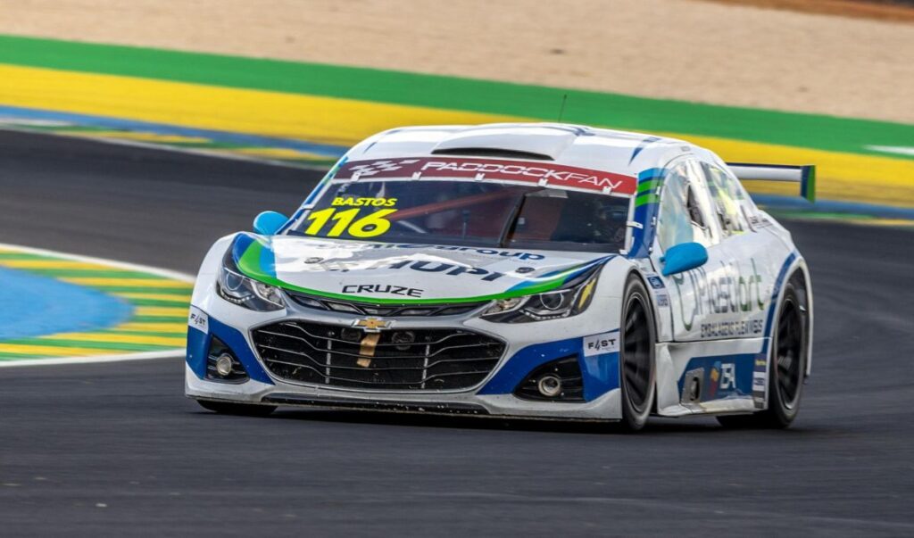 Xande Bastos, stock Light