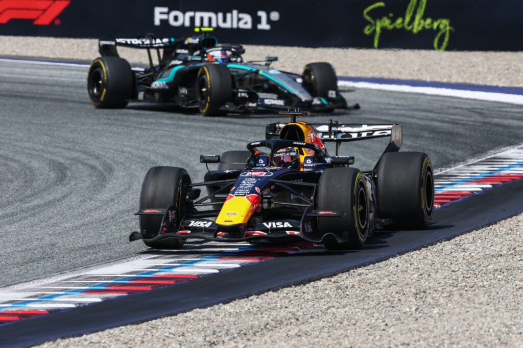 Max Verstappen, Red Bull Ring, F1, Spielberg