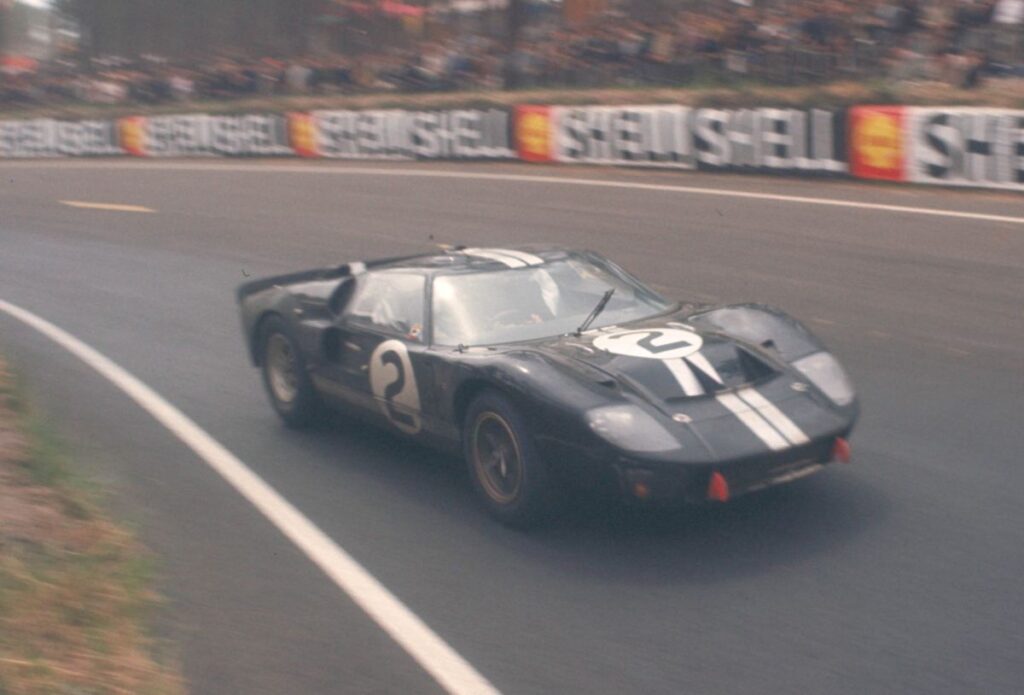 Ford, Le Mans, GT40, Ferrari