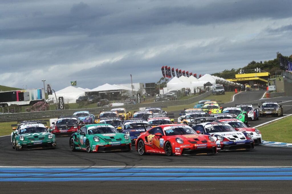Porsche Cup