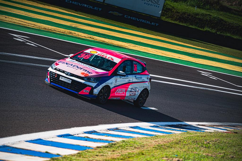 Manu Clauset, Copa HB20