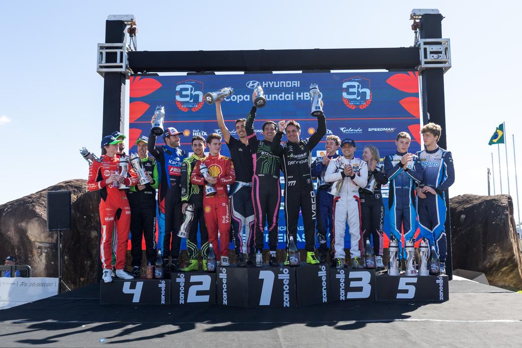 Endurance das Estrelas, HB20 Cup, Vellocitta