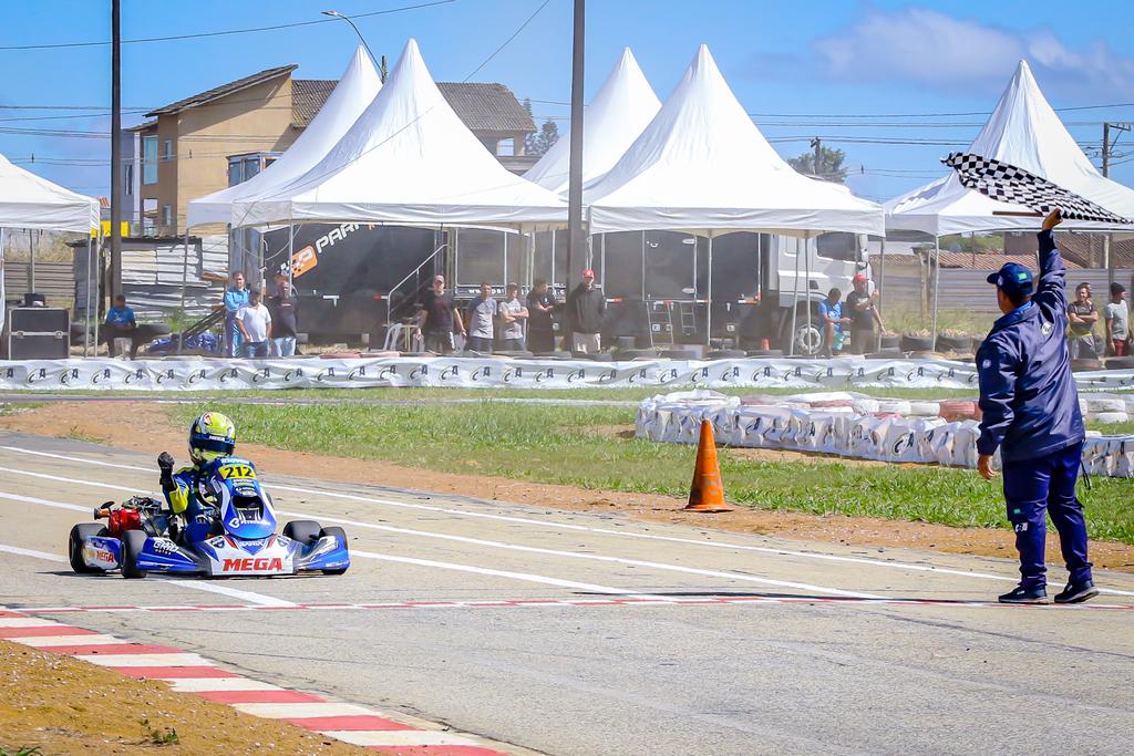 Campeonato do Nordeste de Kart define campeões em Vitória da Conquista