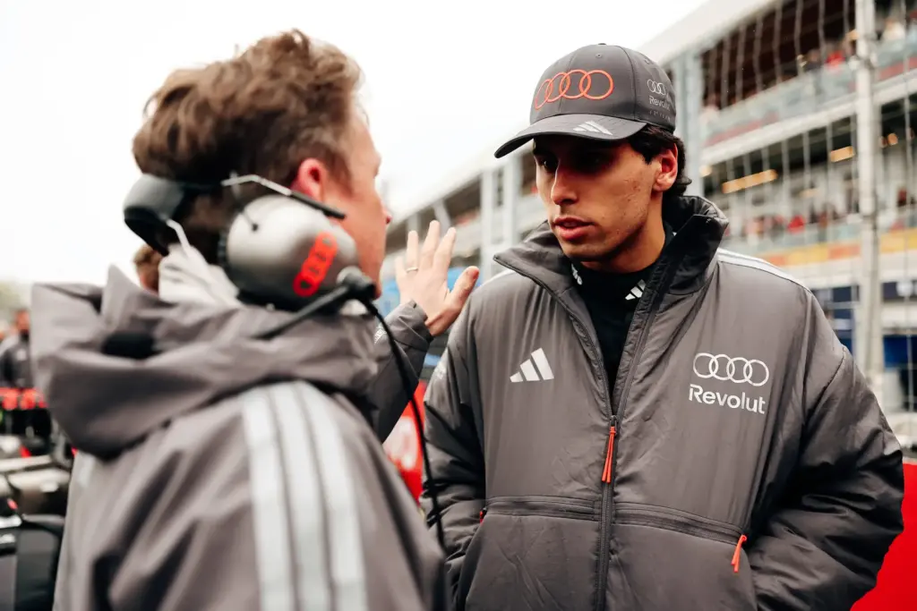 Gabriel Bortoleto, Audi F1, Mônaco