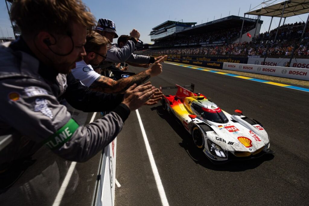 BMW, Le Mans, Hypercar, 