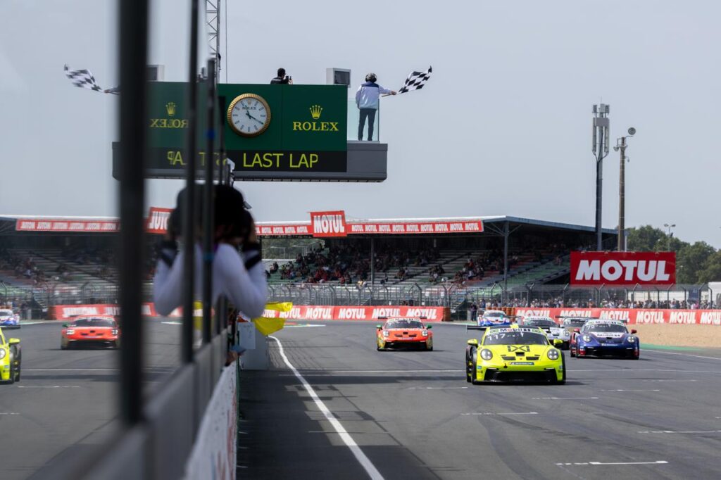 Pietro Fantim, Porsche Cup Brasil, Lucas Miranda, Le Mans