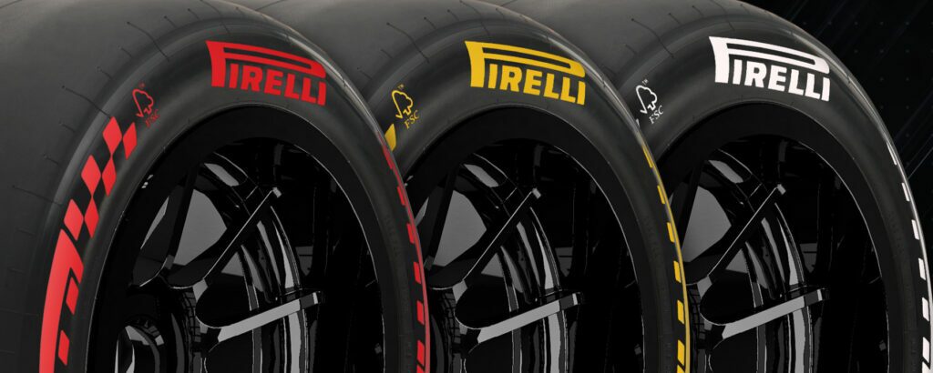 Pirelli, pneus, F1, F2, Academy