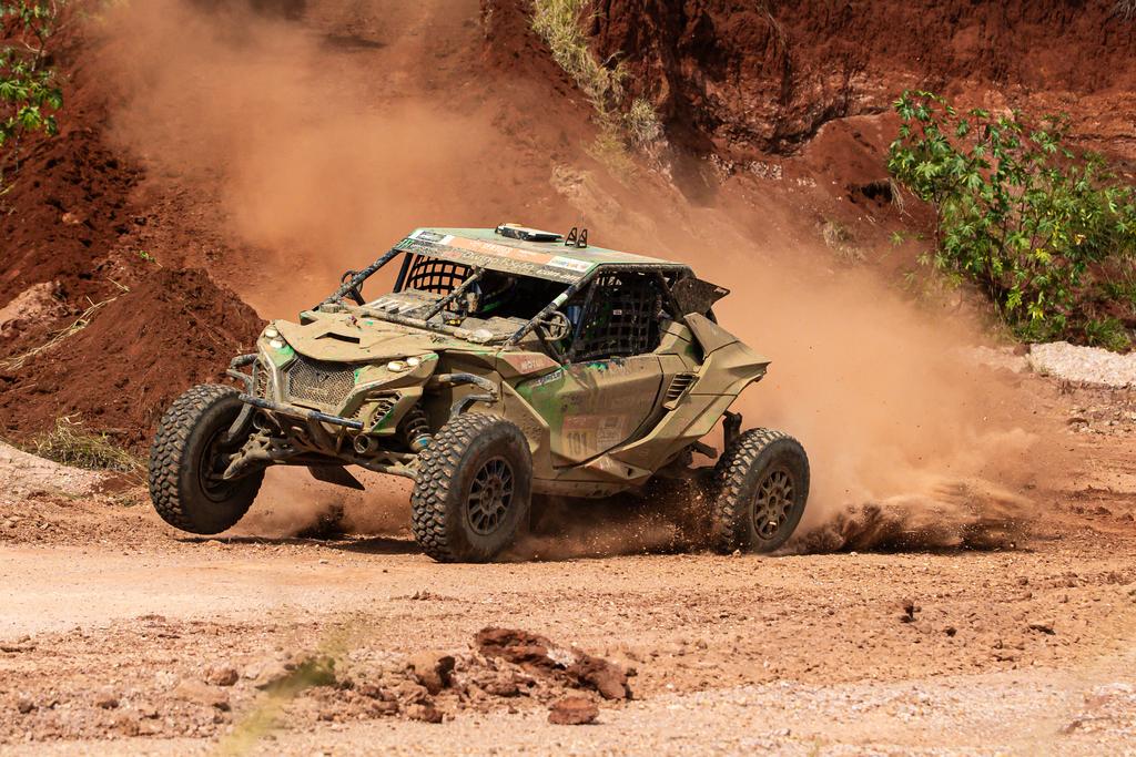CanAm, Sertões Series