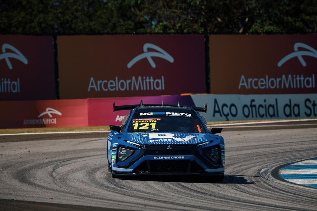 Felipe Baptista, Vellocita, Stock Car