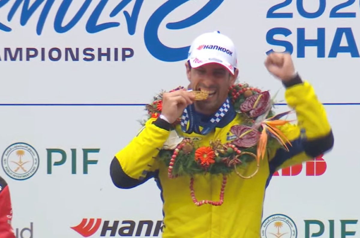 Di Grassi vence de forma histórica e Drugovich brilha em fim de semana marcante da Fórmula E em Xangai