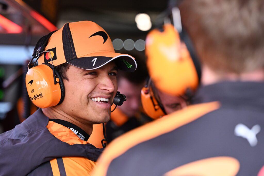 Lando Norris