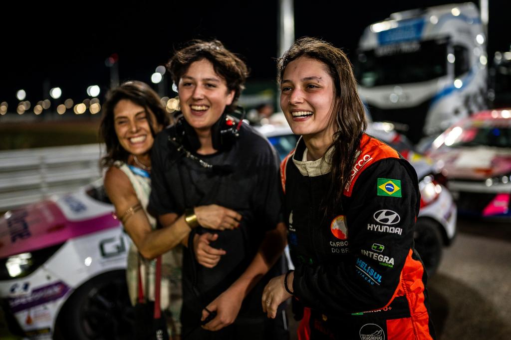 Mika Peixoto, Copa HB20, Cuiabá, Mato Grosso, Super Feminina