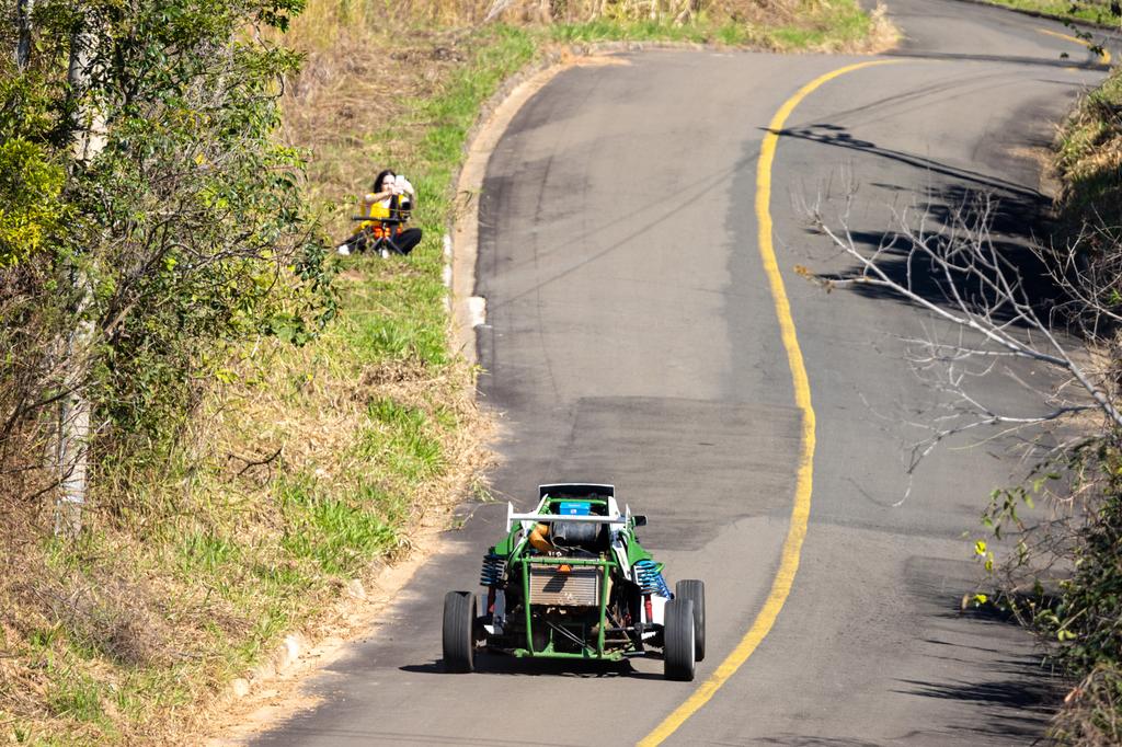 Subida de montanha, Hill Climb