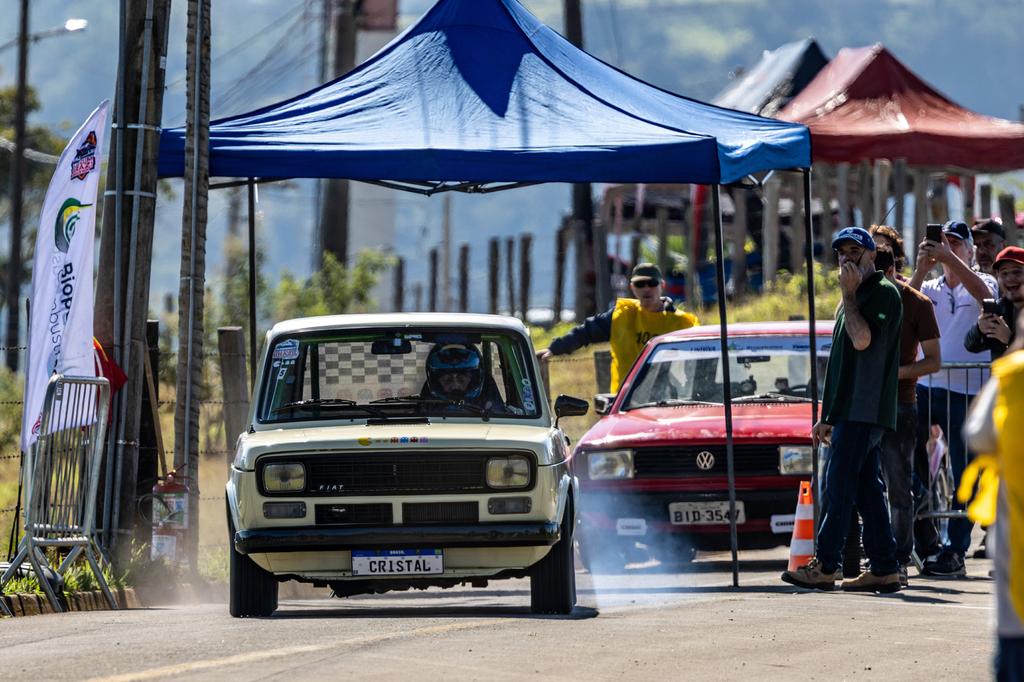 Hill Climb, Fiat 147, Campeonato Paulista, Subida de Montanha