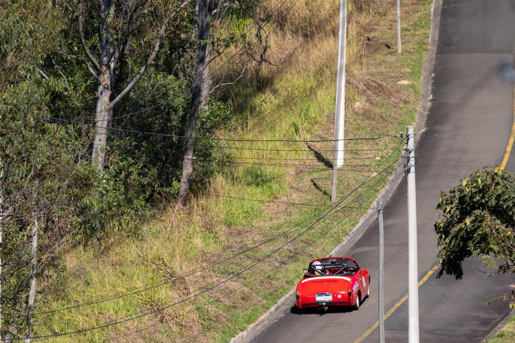 subida de montanha, hill climb