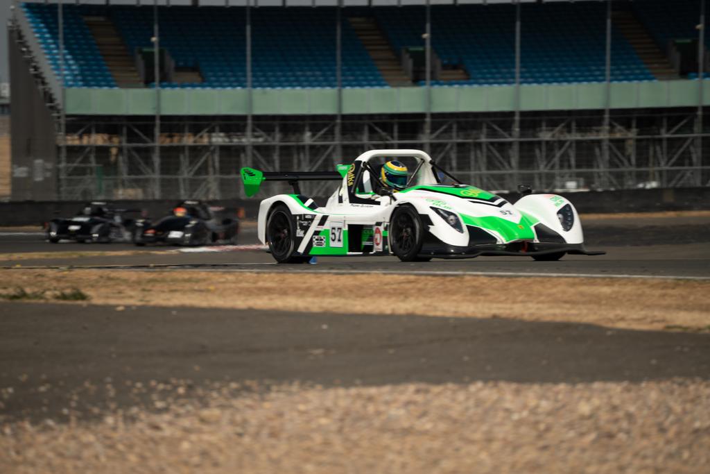 Pedro Oliveira, Radical Club Challenge UK, Classe B