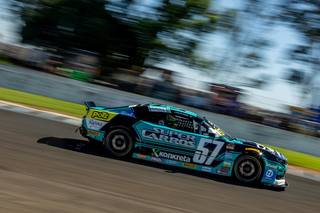 Felipinho Tozzo, NASCAR Brasil
