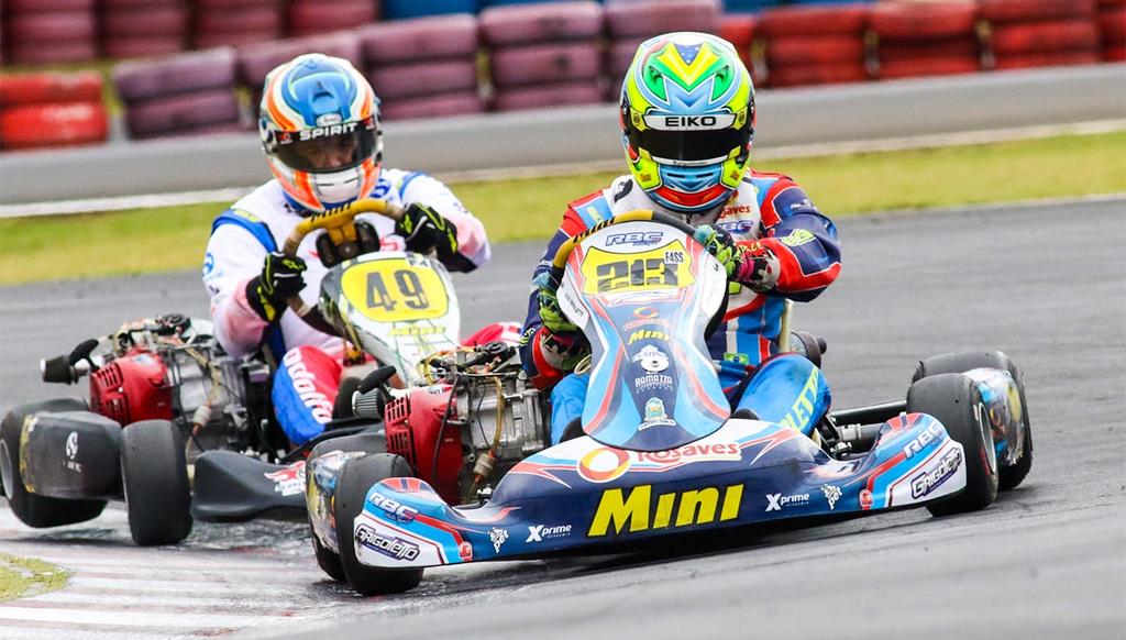 Kart, Birigui, Speed Park, Rental, profissional, Troféu Ayrton Senna