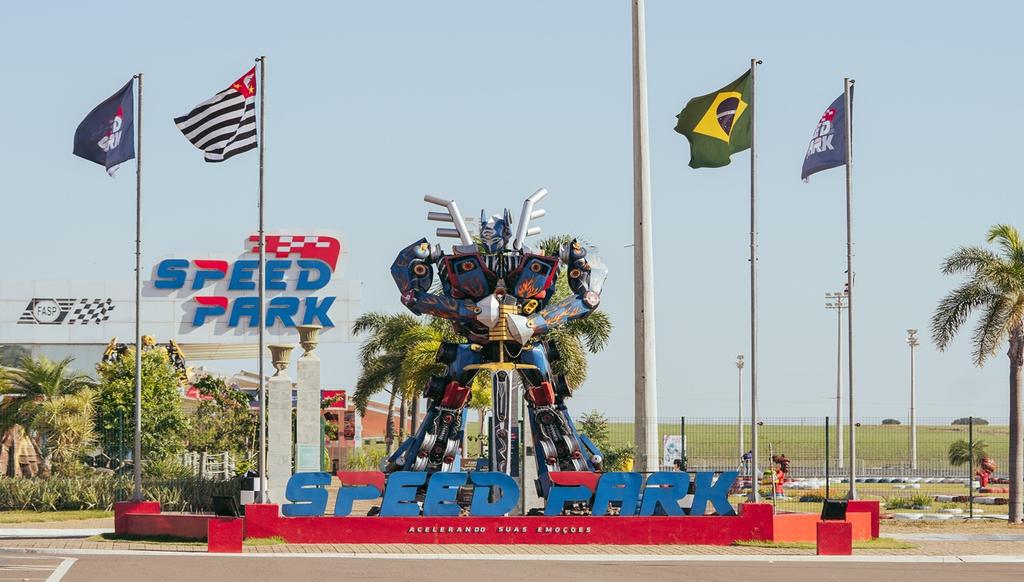Speed Park, Birigui