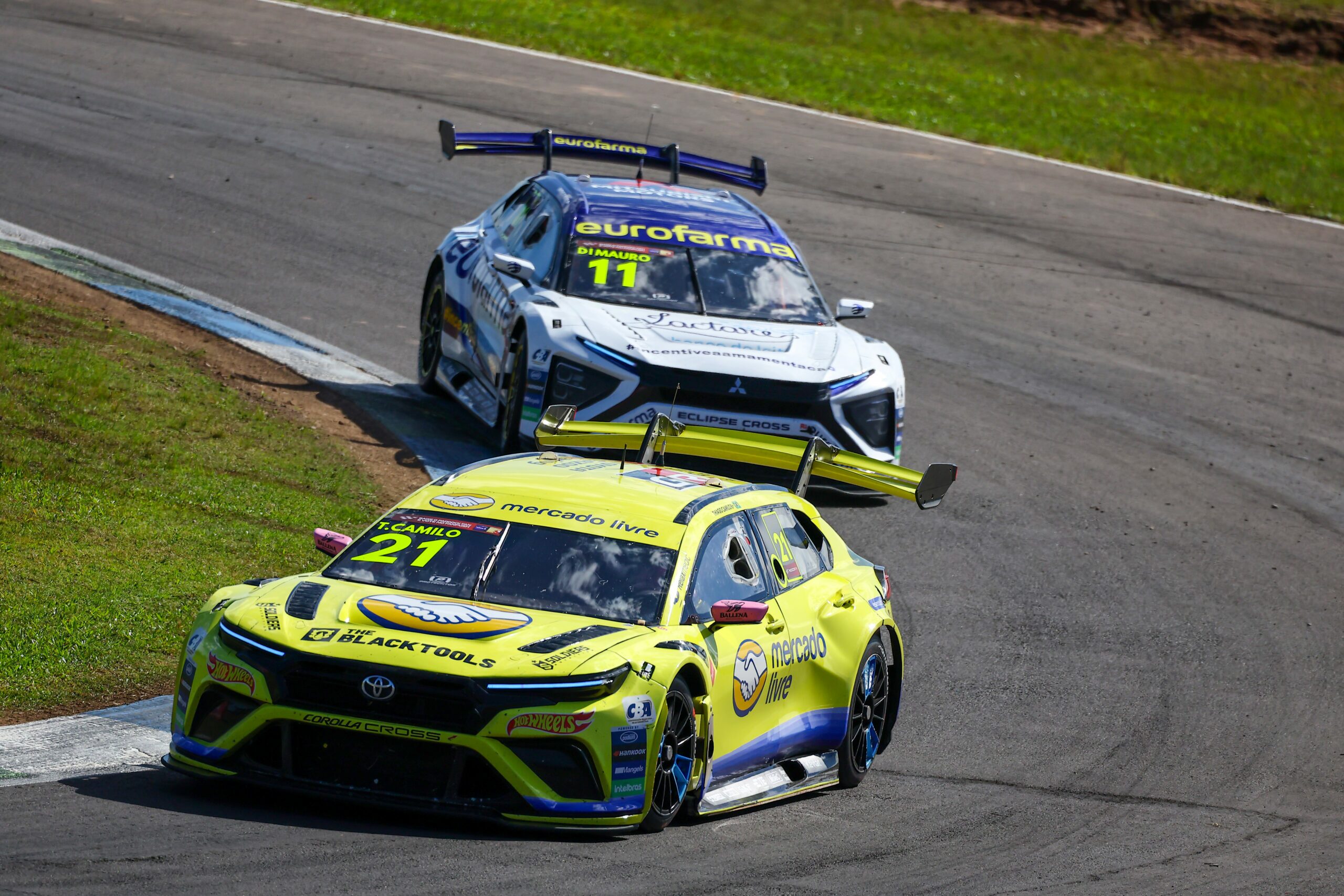 Stock Car: GAZOO Racing conquista novo pódio em Santa Cruz do Sul com Thiago Camilo