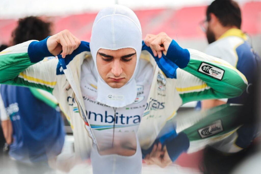 Caio Collet, Indycar Media, Washington
