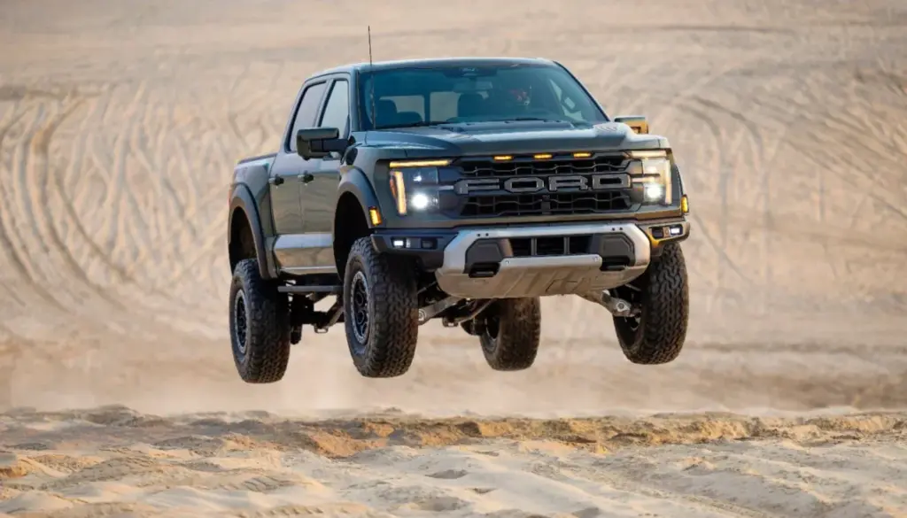 Ford 150 Raptor