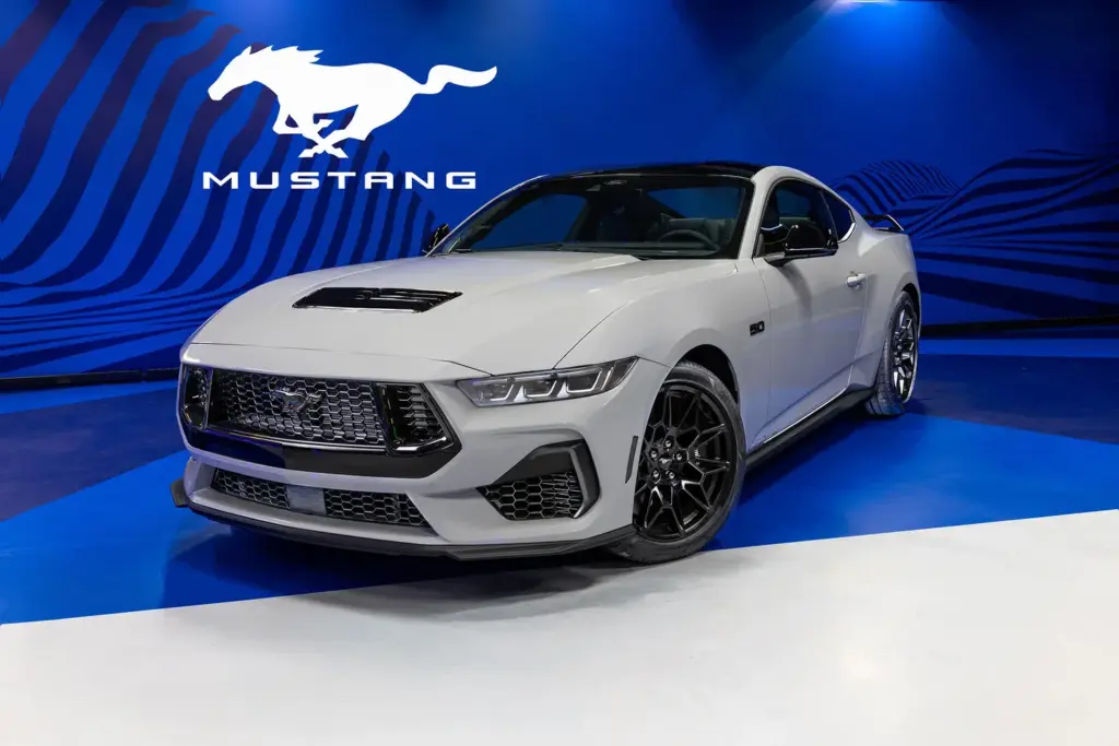 Ford Mustang GT Performance