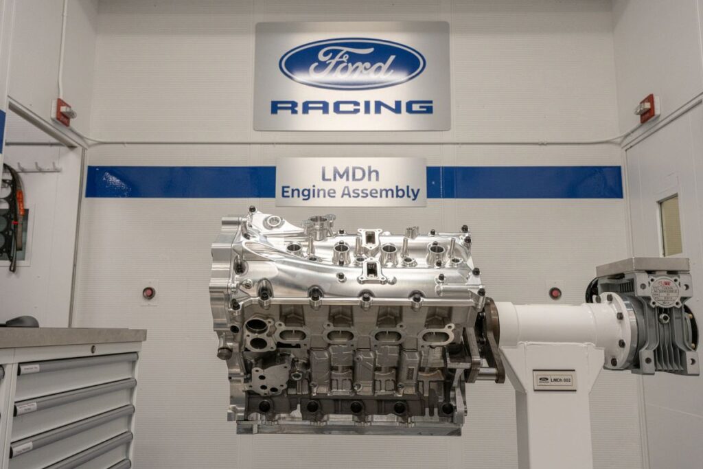 Ford, motor, Ford Racing, Endurance, Le Mans