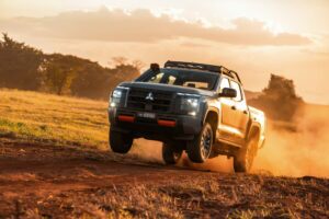 Mitsubishi Triton Sertões, picape, off-road, lançamentos Mitsubishi