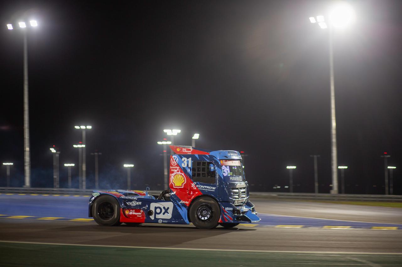 R9 Competições parte para Londrina em busca de novas vitórias na Copa Truck