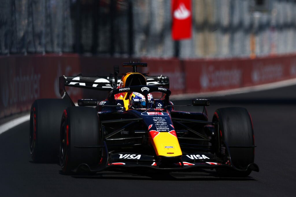 Max Verstappen, Pirelli, Red bull, Ford, Madring, GP da Espanha