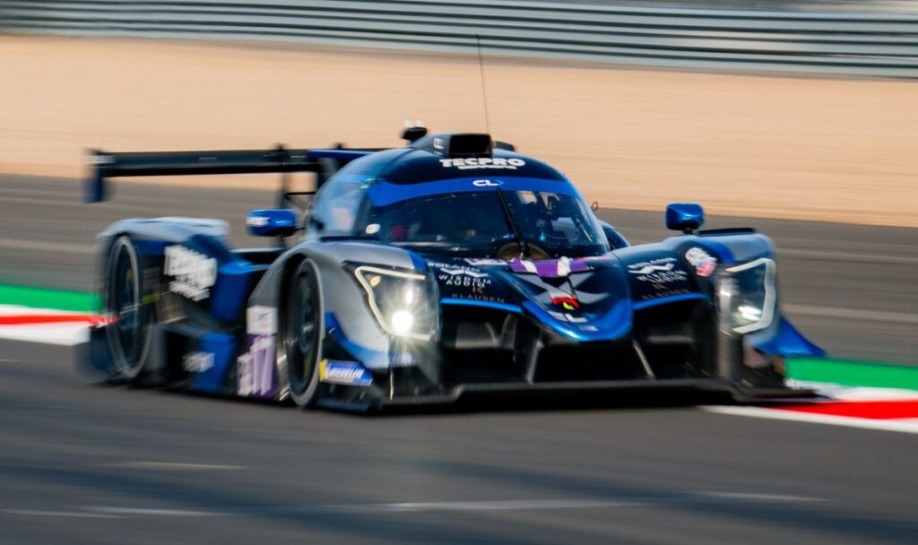 LMP3, equipe CLX, Louis Iglesias, Paul Lanchere, Alexander Jacoby, ELMS