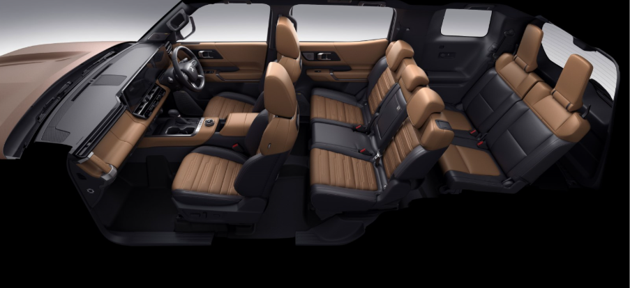 Mitsubishi, Pajero, lançamentos, nova geração, Mitsubishi Motors
