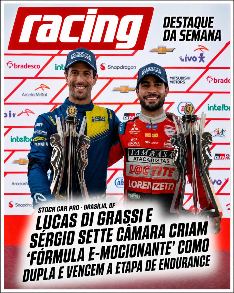 Sergio Sette Câmara, Lucas di Grassi, Stock Car Pro Series