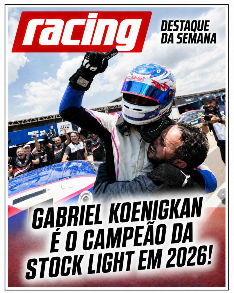 Stock Light, Gabriel Koenigkan, Stock Car Pro Series
