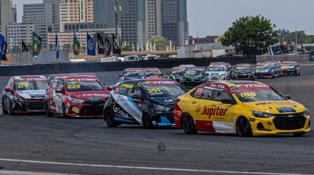Turismo Nacional, Brasília, automobilismo nacional