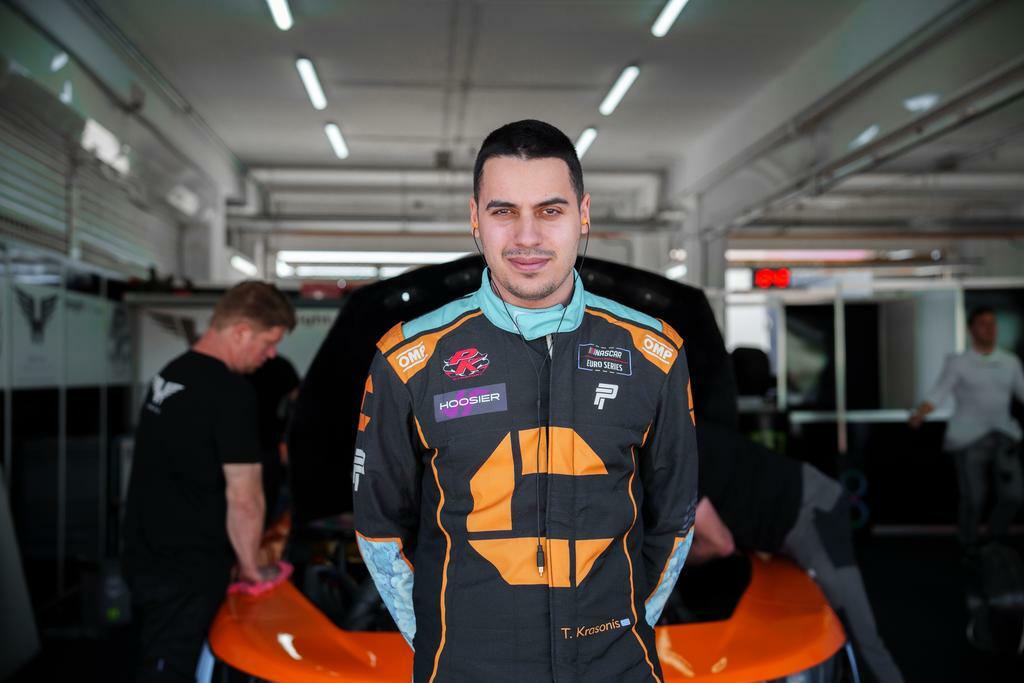 Thomas Krasonis, NASCAR Brasil, AMattheis Vogel
