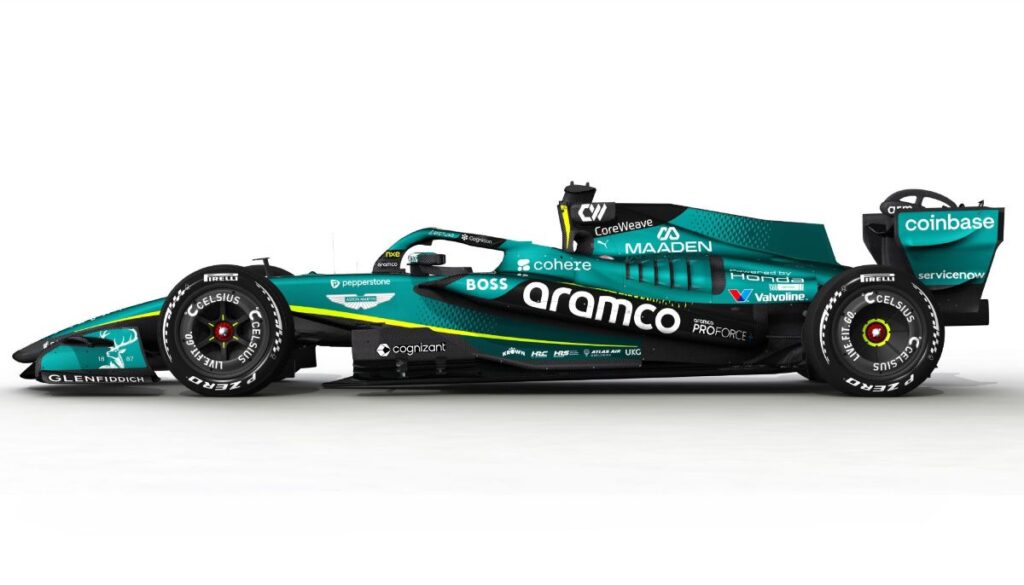 Aston Martin, Honda, Fórmula 1, 500 corridas