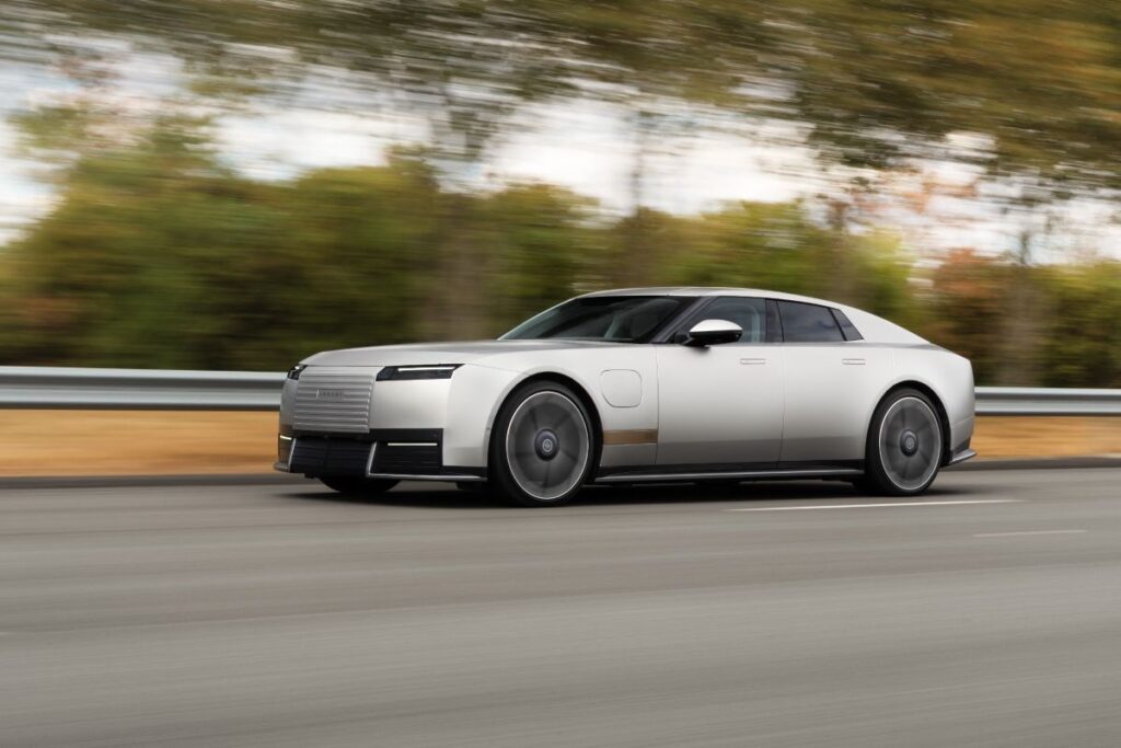 Jaguar Type 01 - Foto: Divulgação