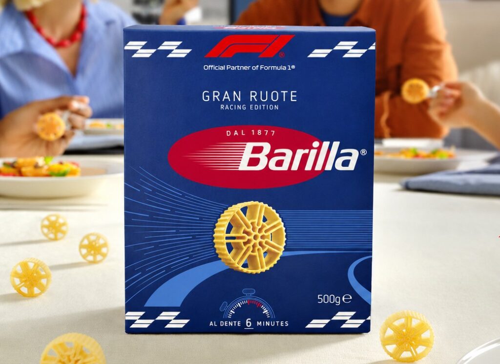 Barilla Gran Ruote