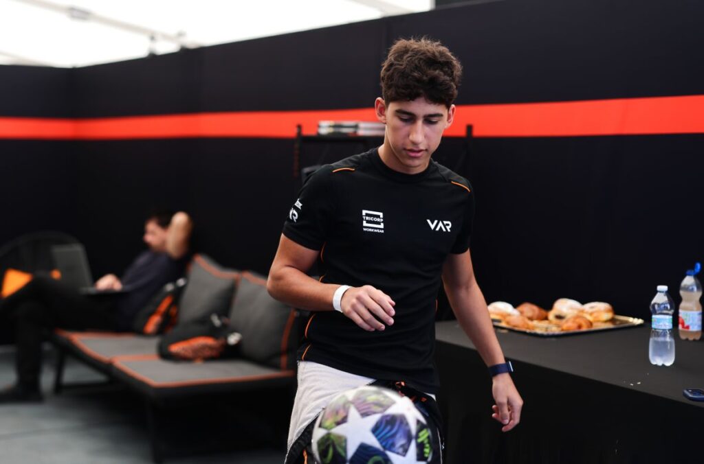 Pedro Lima, Euro F4, Fotocar13, VAR