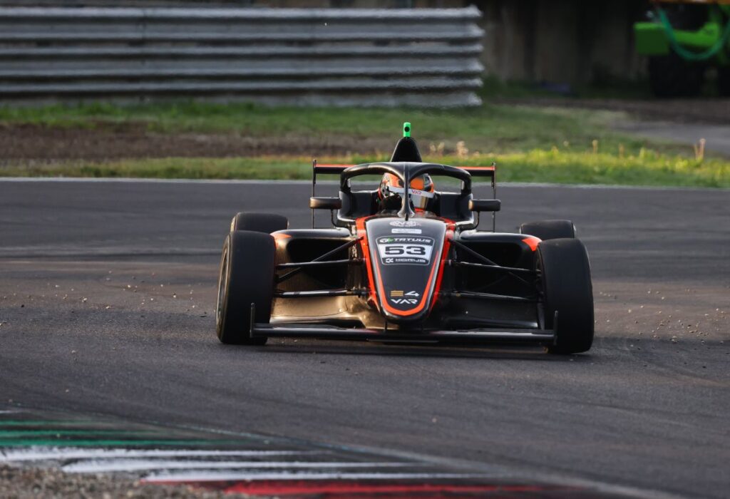 Pedro Lima, Euro F4