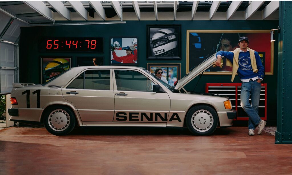 Ayrton Senna